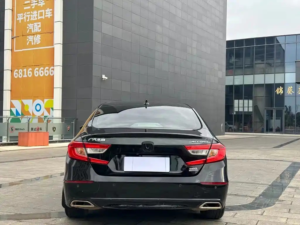 HONDA ACCORD 2020