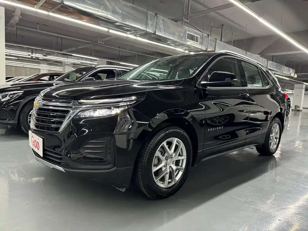 CHEVROLET EXPLORER 2021