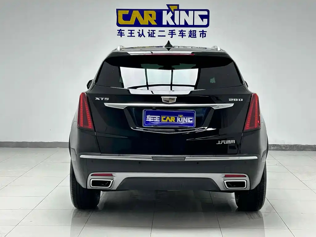 CADILLAC XT5 2021