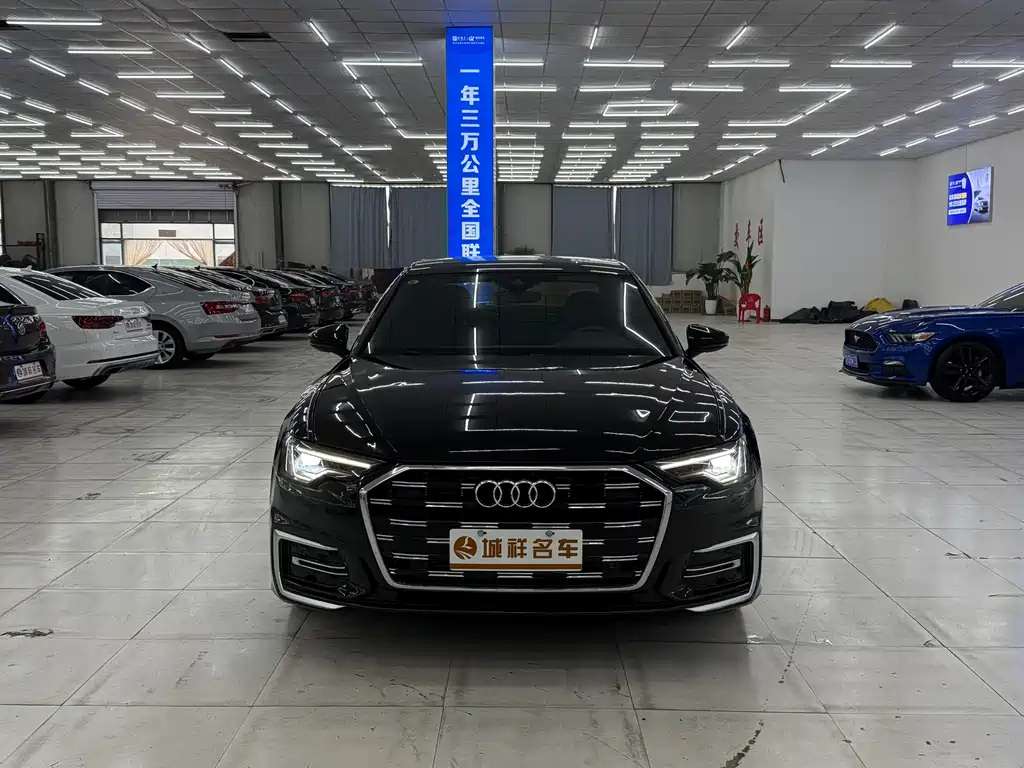 AUDI A6L 2021