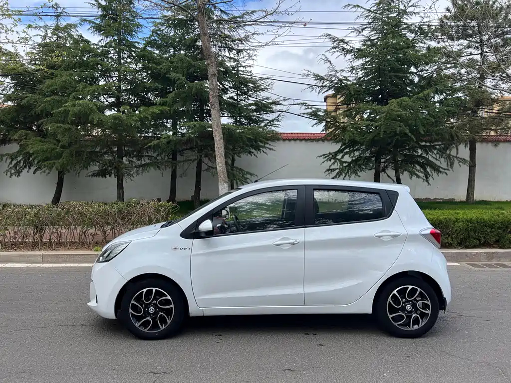 CHANGAN BENBEN 2015