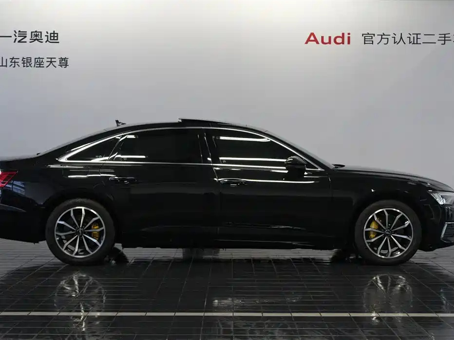 AUDI A6L 2021