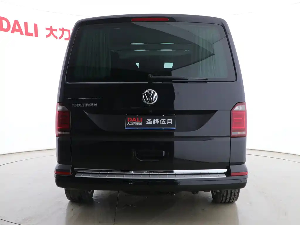 VOLKSWAGEN MULTIVAN 2019