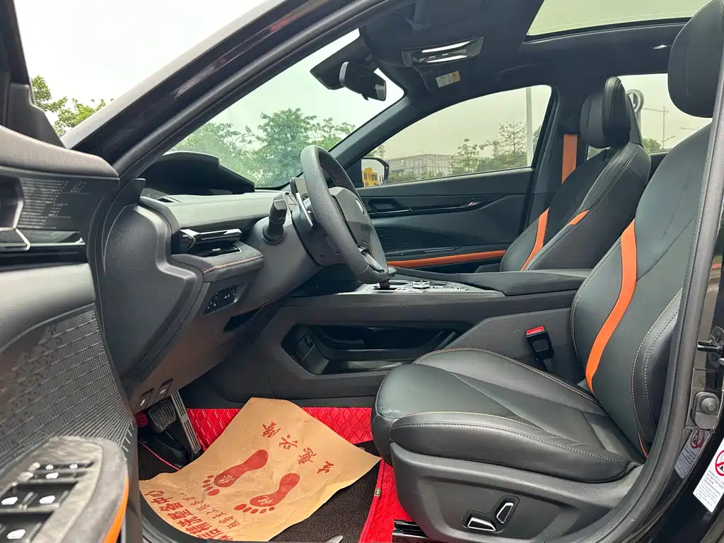 CHANGAN UNI-V 2023