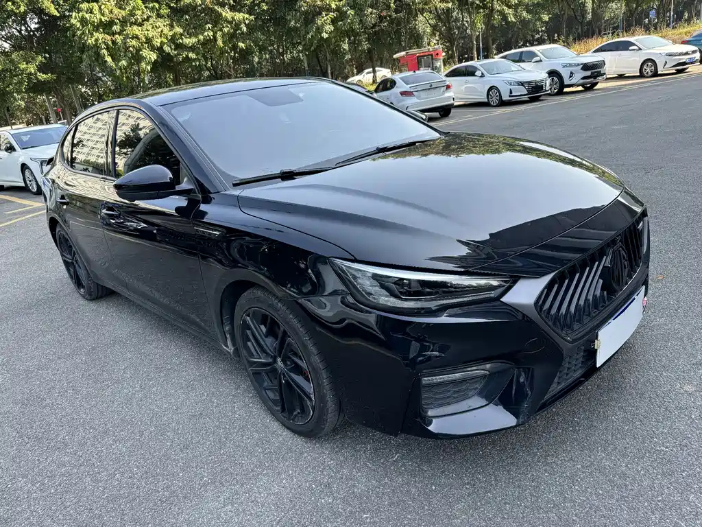 MG MG6 2020