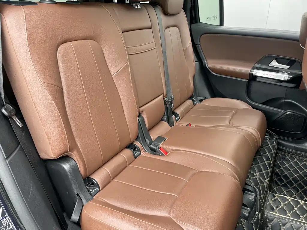 MERCEDES BENZ GLB 2021