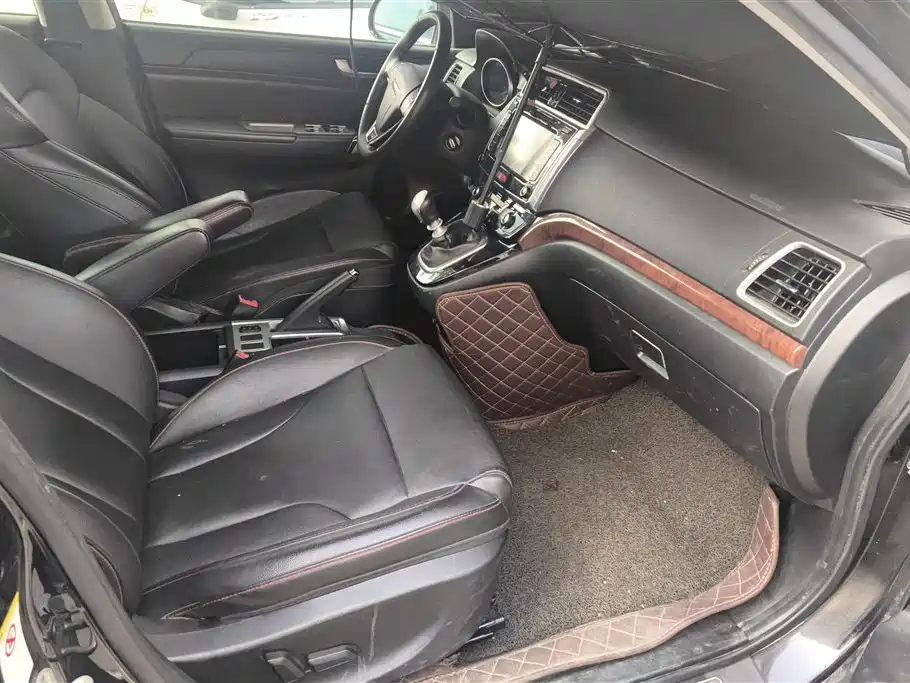 HAVAL H6 2014