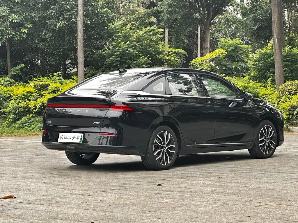 XPENG MOTORS P5 2024