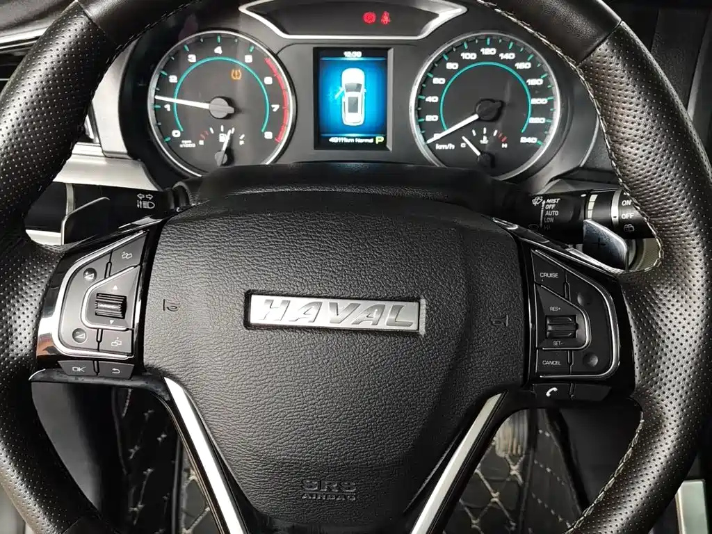 HAVAL H7 2020
