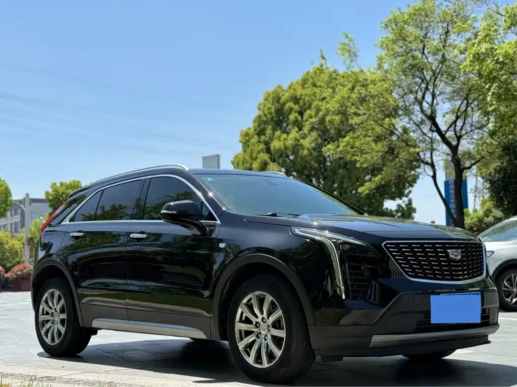 CADILLAC XT4 2020