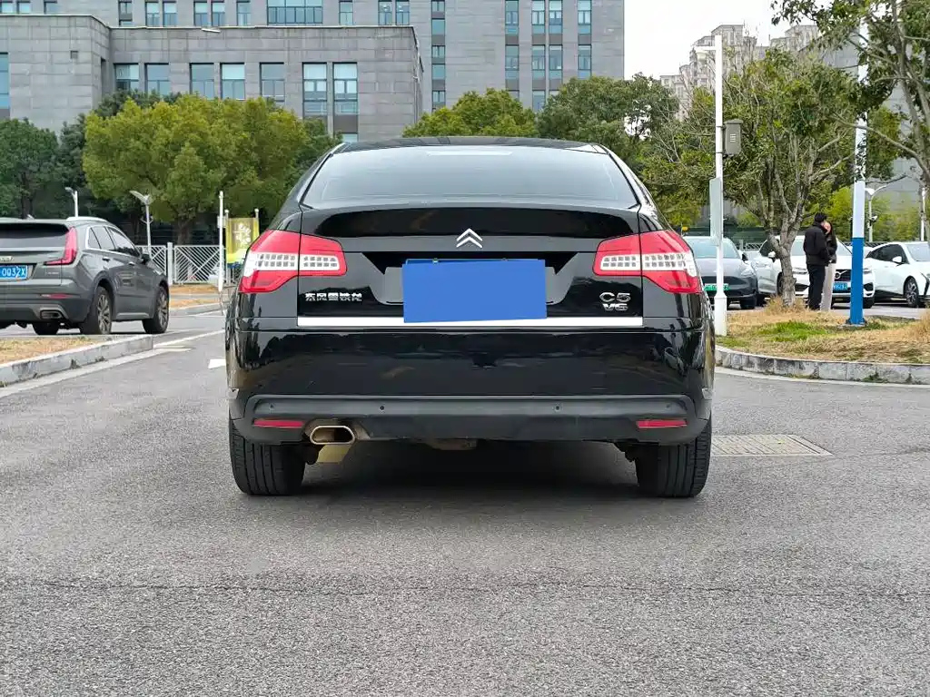 CITROEN C5 2012