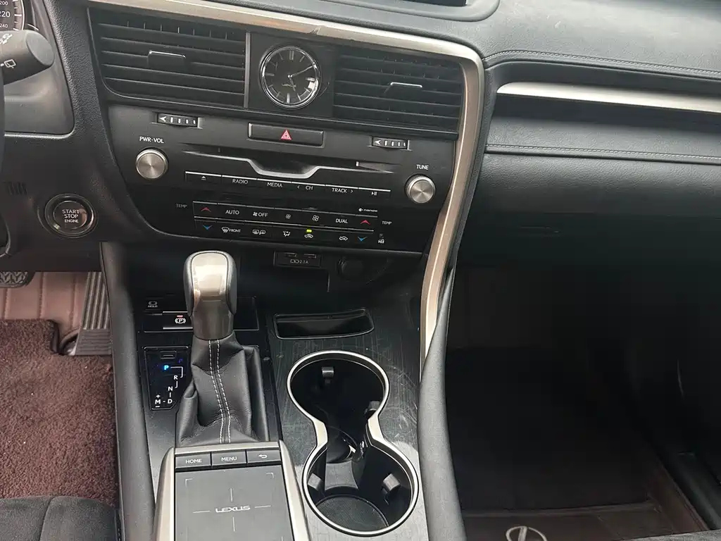 LEXUS RX 2022
