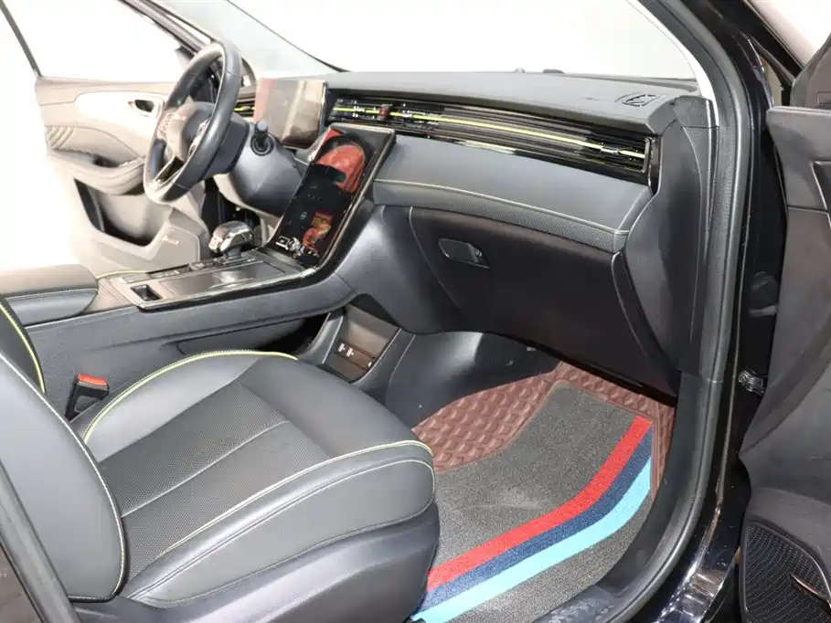 ROEWE RX5 2022