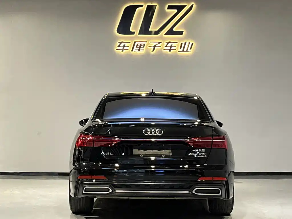 AUDI A6L 2021