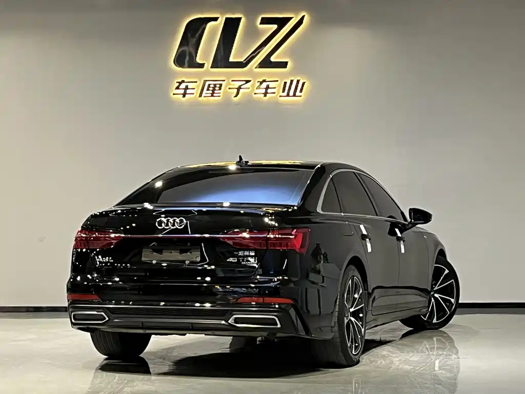 AUDI A6L 2021