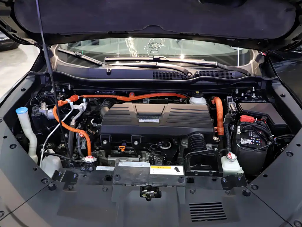 HONDA BREEZE NEW ENERGY 2021