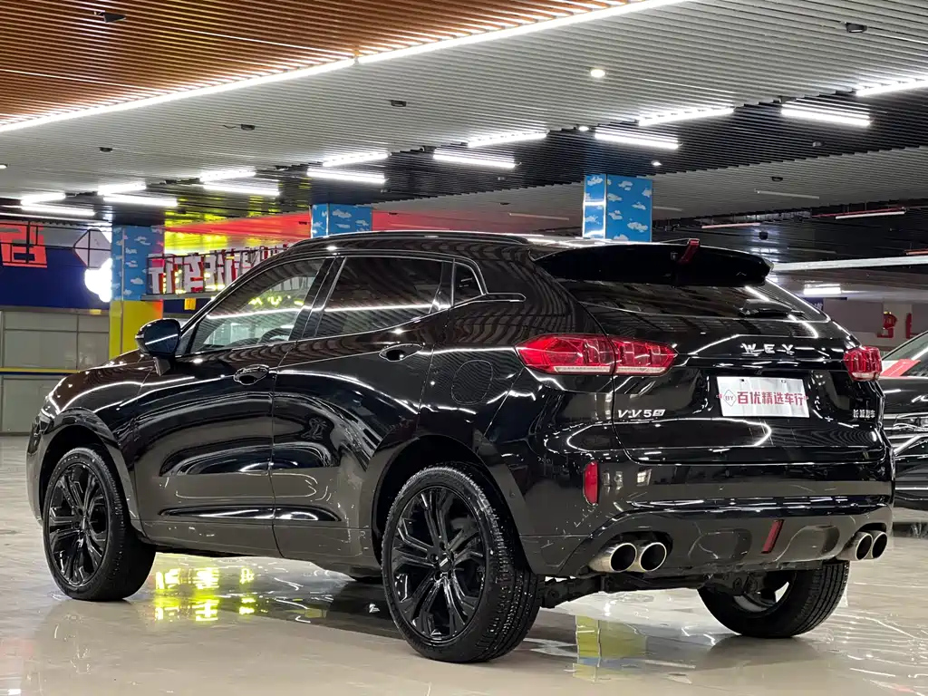 WEY VV5 2017