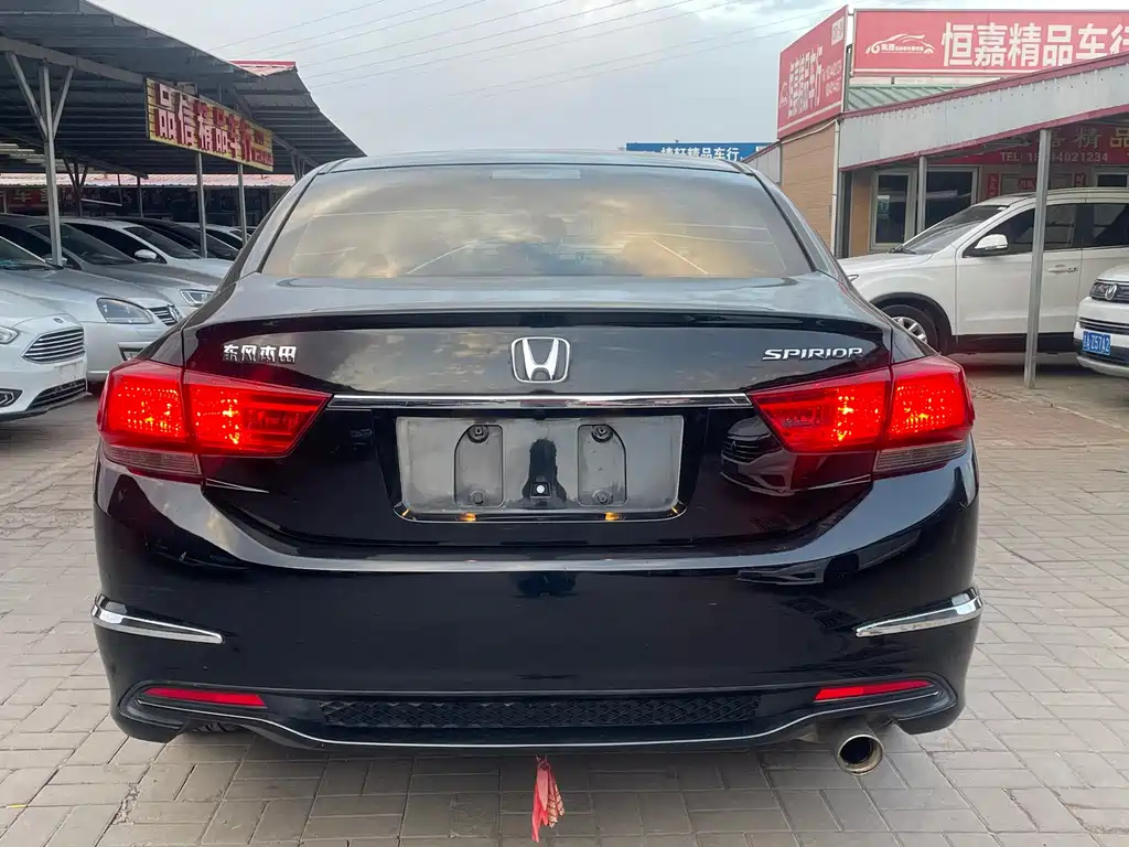 HONDA SI PLATINUM 2017