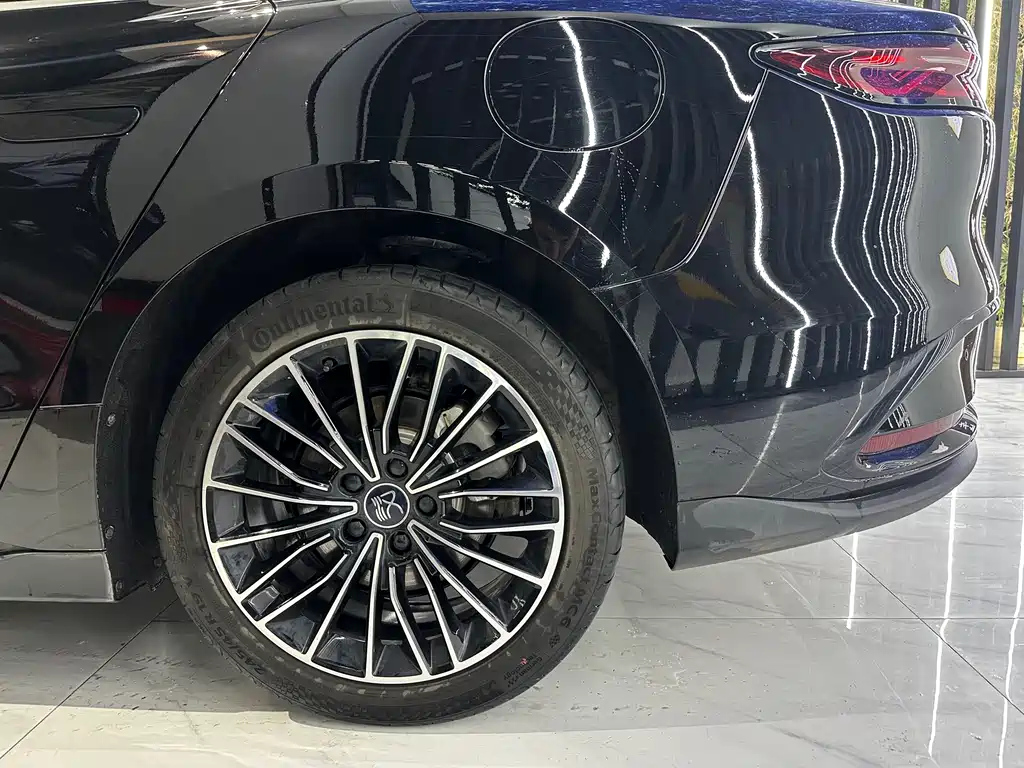 BYD HAN 2022