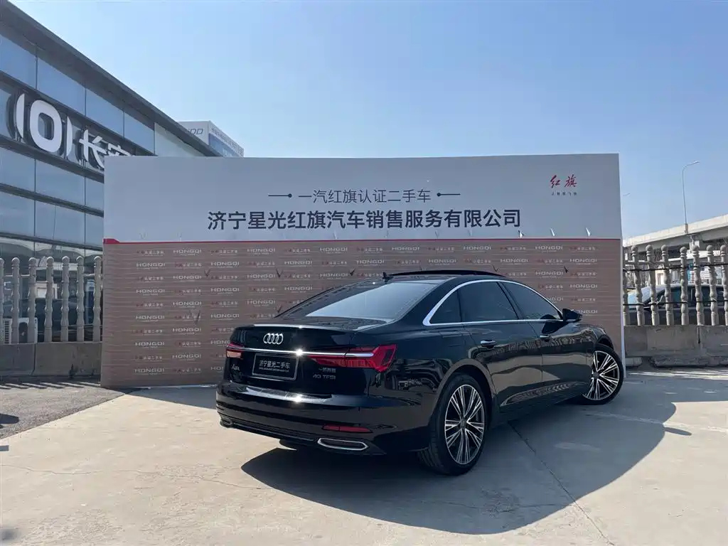 AUDI A6L 2021