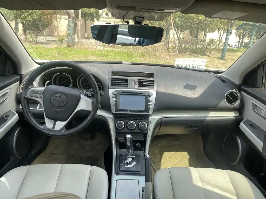 MAZDA MAZDA6 2010