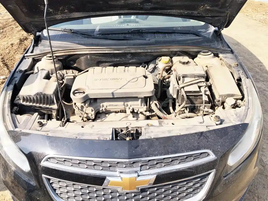 CHEVROLET CRUZE 2016