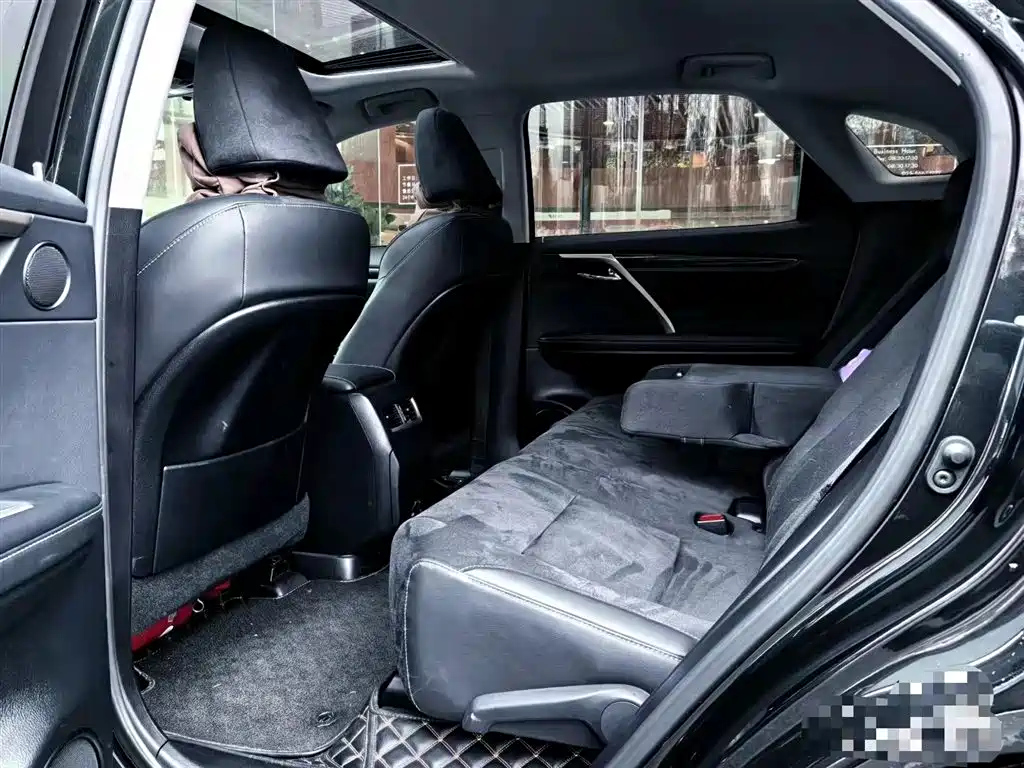 LEXUS RX 2020