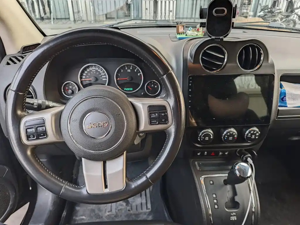 JEEP COMPASS IMPORT 2013