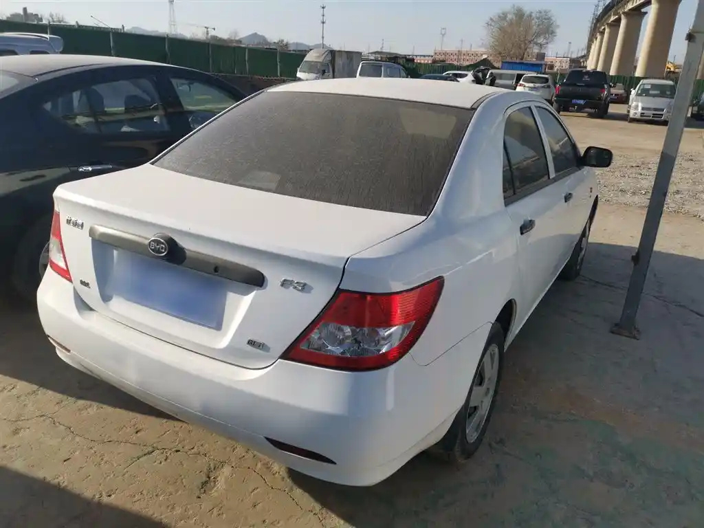 BYD F3 2020