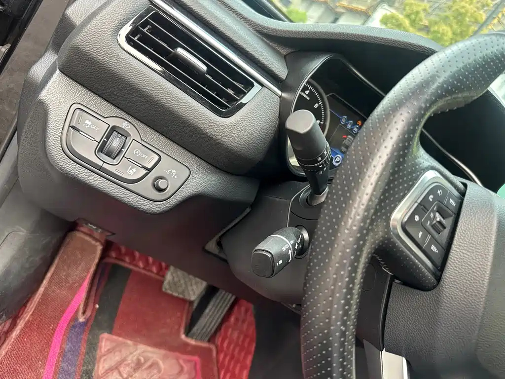 HONGQI H5 2020