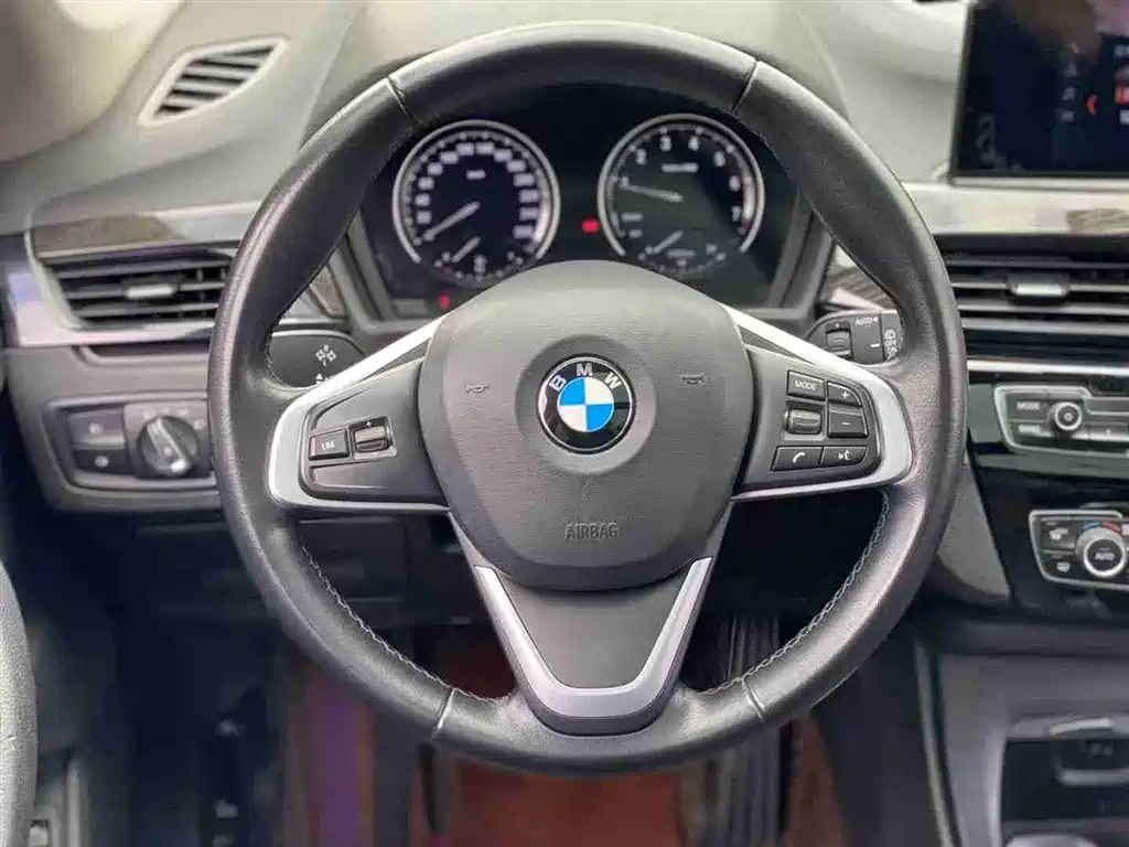 BMW X1 2019