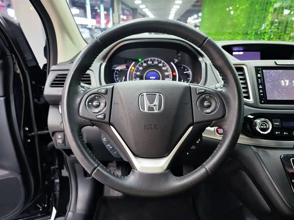 HONDA CR-V 2016