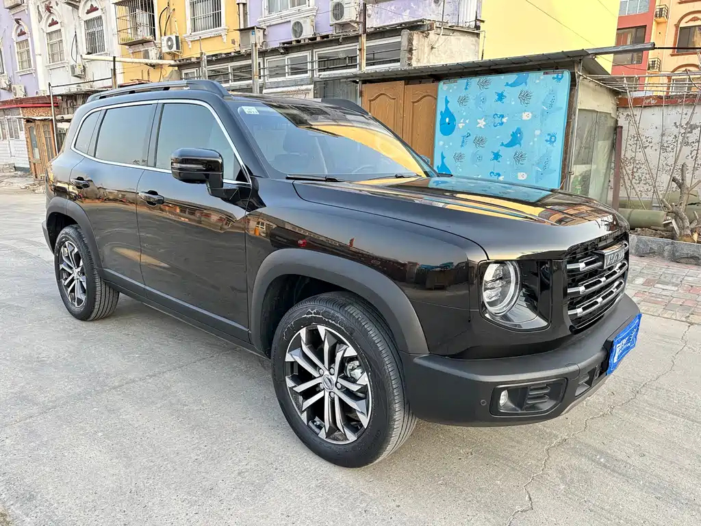 HAVAL DARGO 2021
