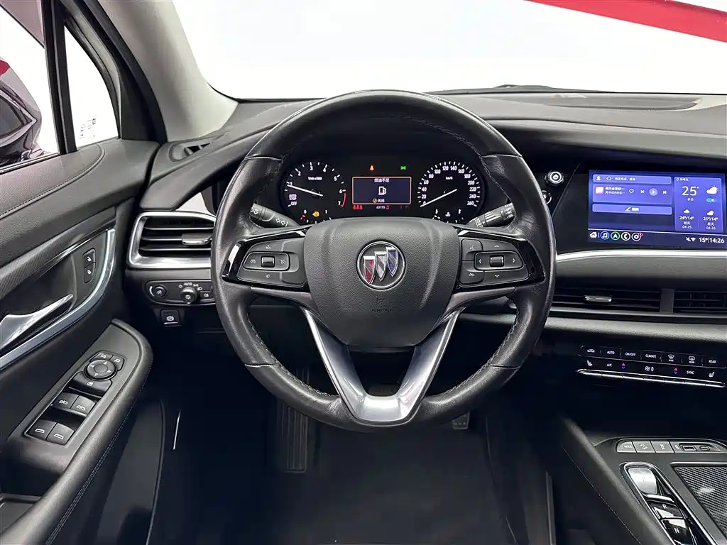 BUICK ENCLAVE 2021