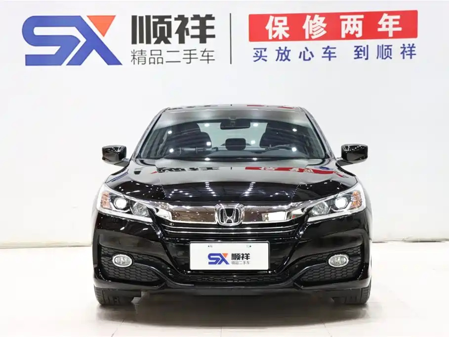 HONDA ACCORD 2017