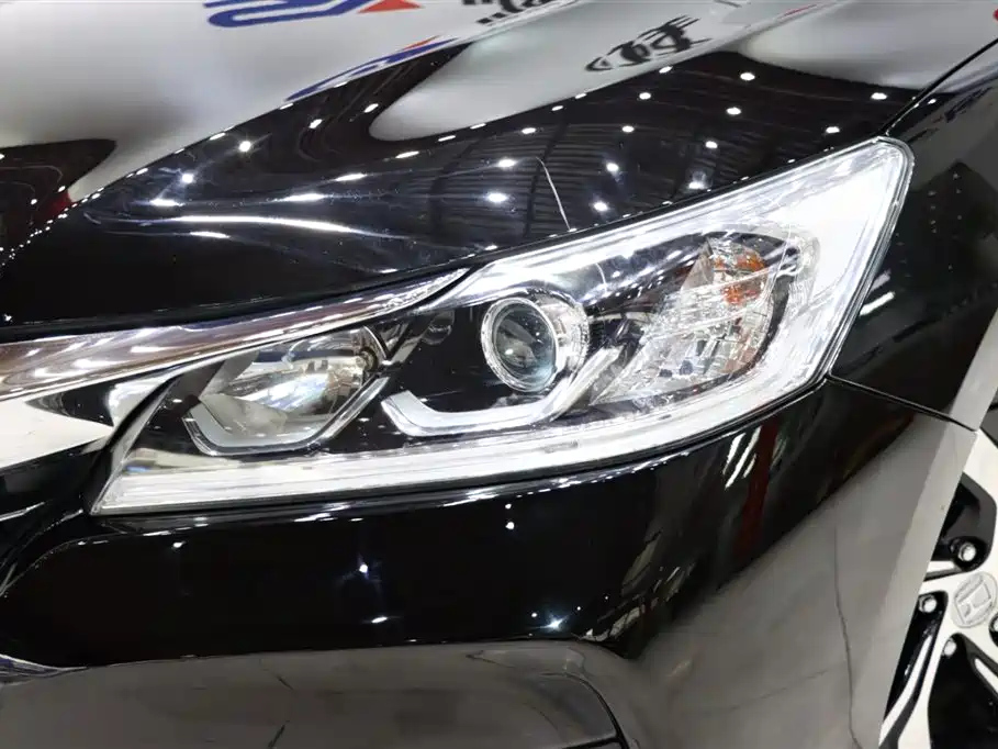 HONDA ACCORD 2017