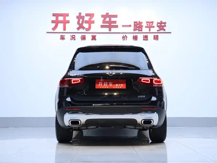 MERCEDES BENZ GLB 2022