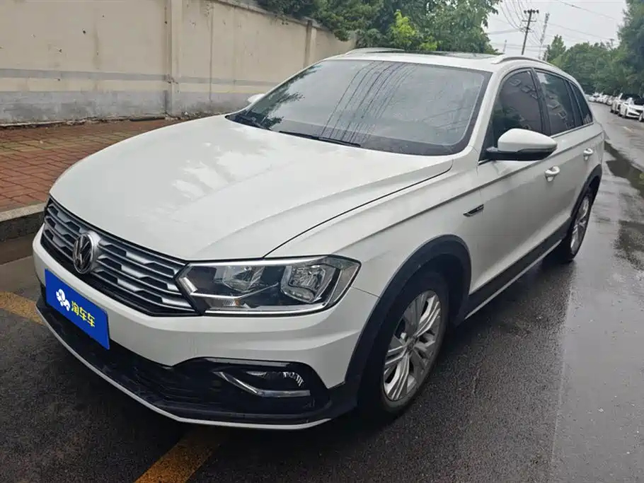 VOLKSWAGEN C-TREK C-TREK 2017