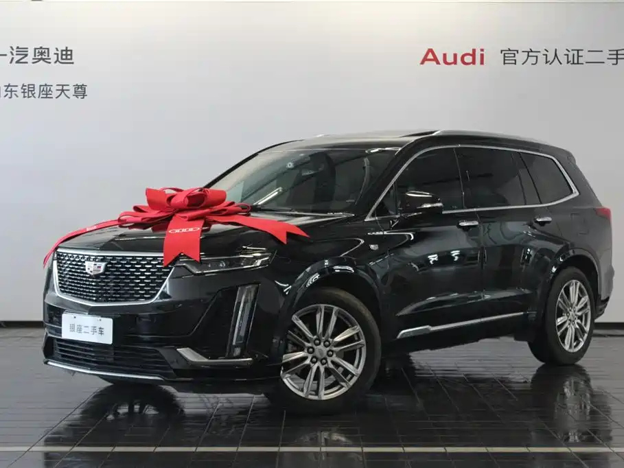 CADILLAC XT6 2021