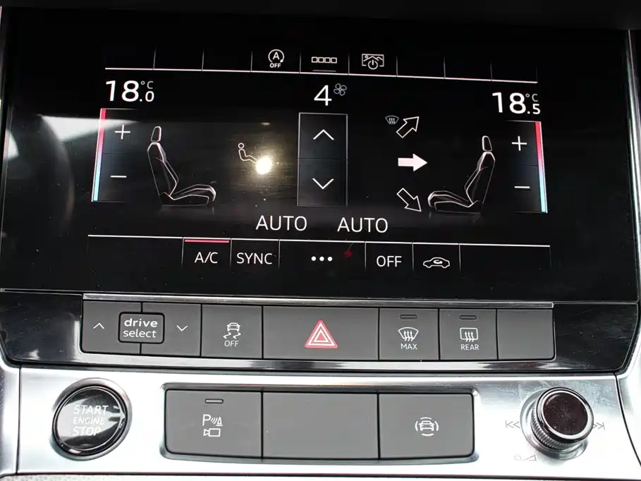 AUDI A6L 2021