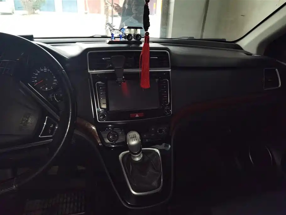 HAVAL H6 2014