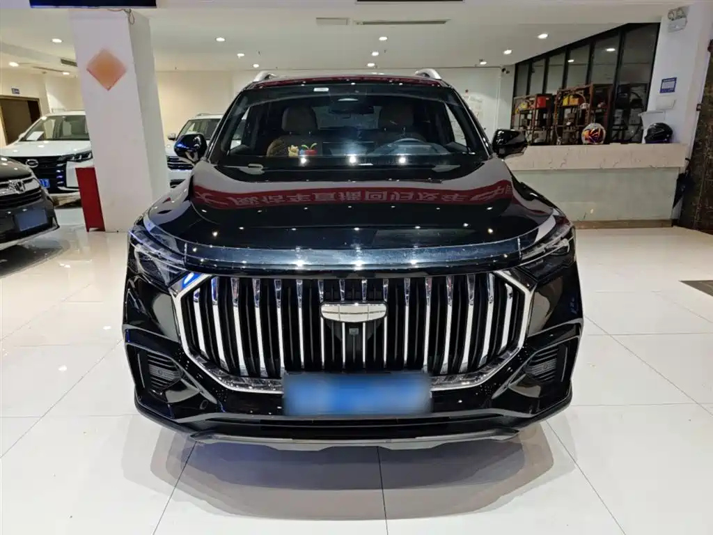 GEELY AUTO HAOYUE L 2023
