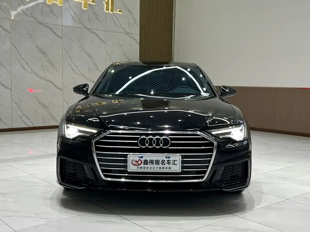 AUDI A6L 2022