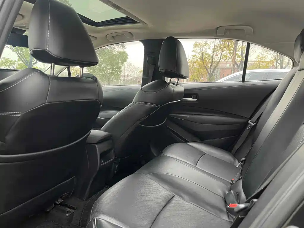 TOYOTA COROLLA 2020