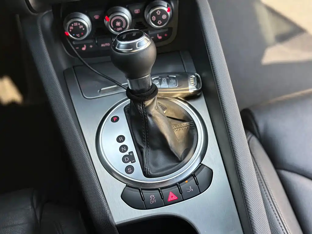 AUDI TT 2014