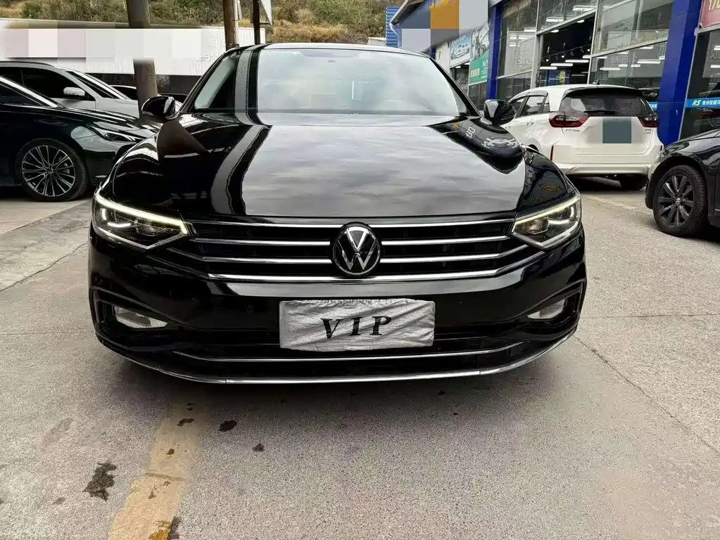 VOLKSWAGEN MAGOTAN 2020