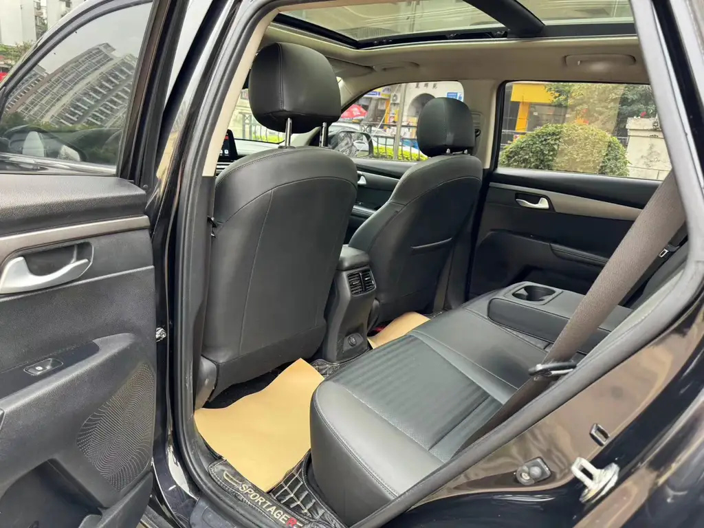 KIA SPORTAGE 2020