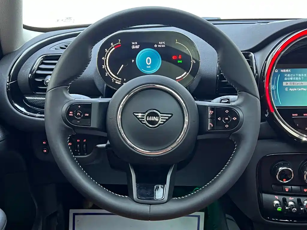 MINI CLUBMAN 2022
