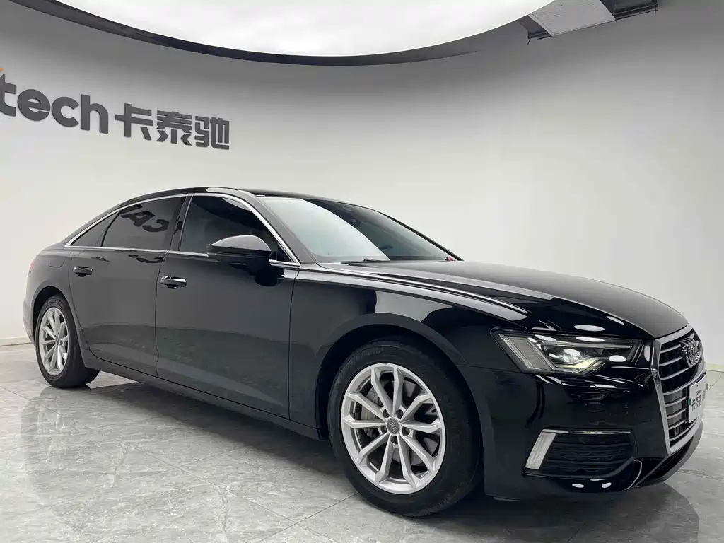 AUDI A6L 2021