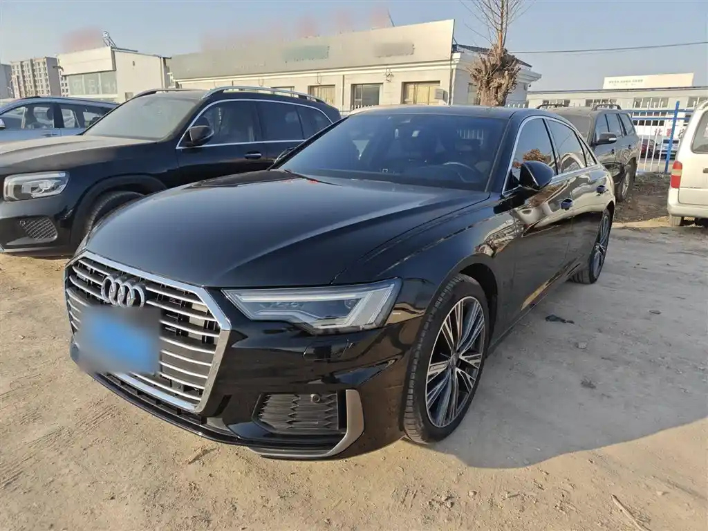 AUDI A6L 2021